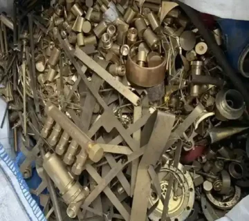 Как и где выгодно сдать латунь в Волгограде